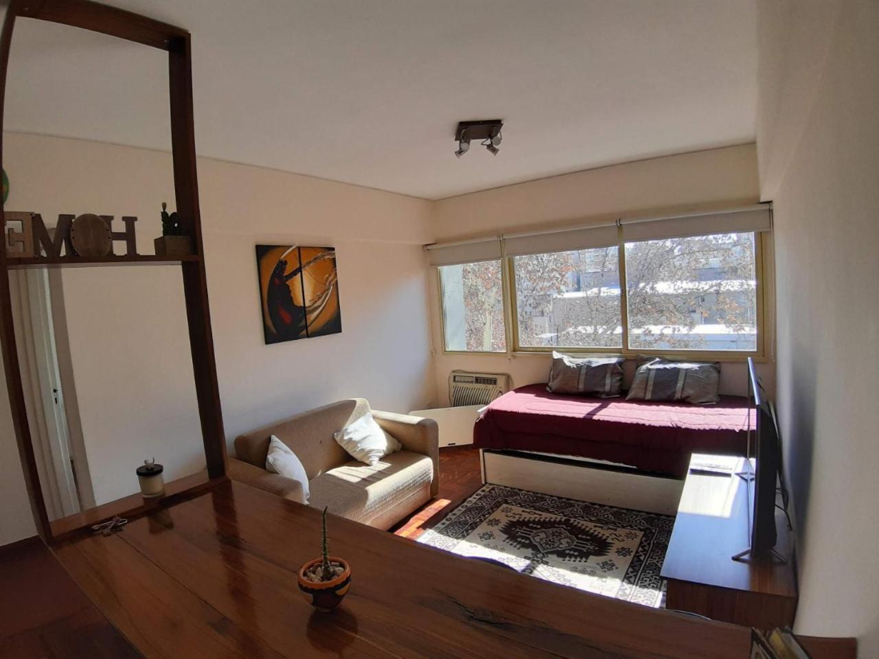 Appartement Alquiler Departamento Centro Mendoza Capital Extérieur photo