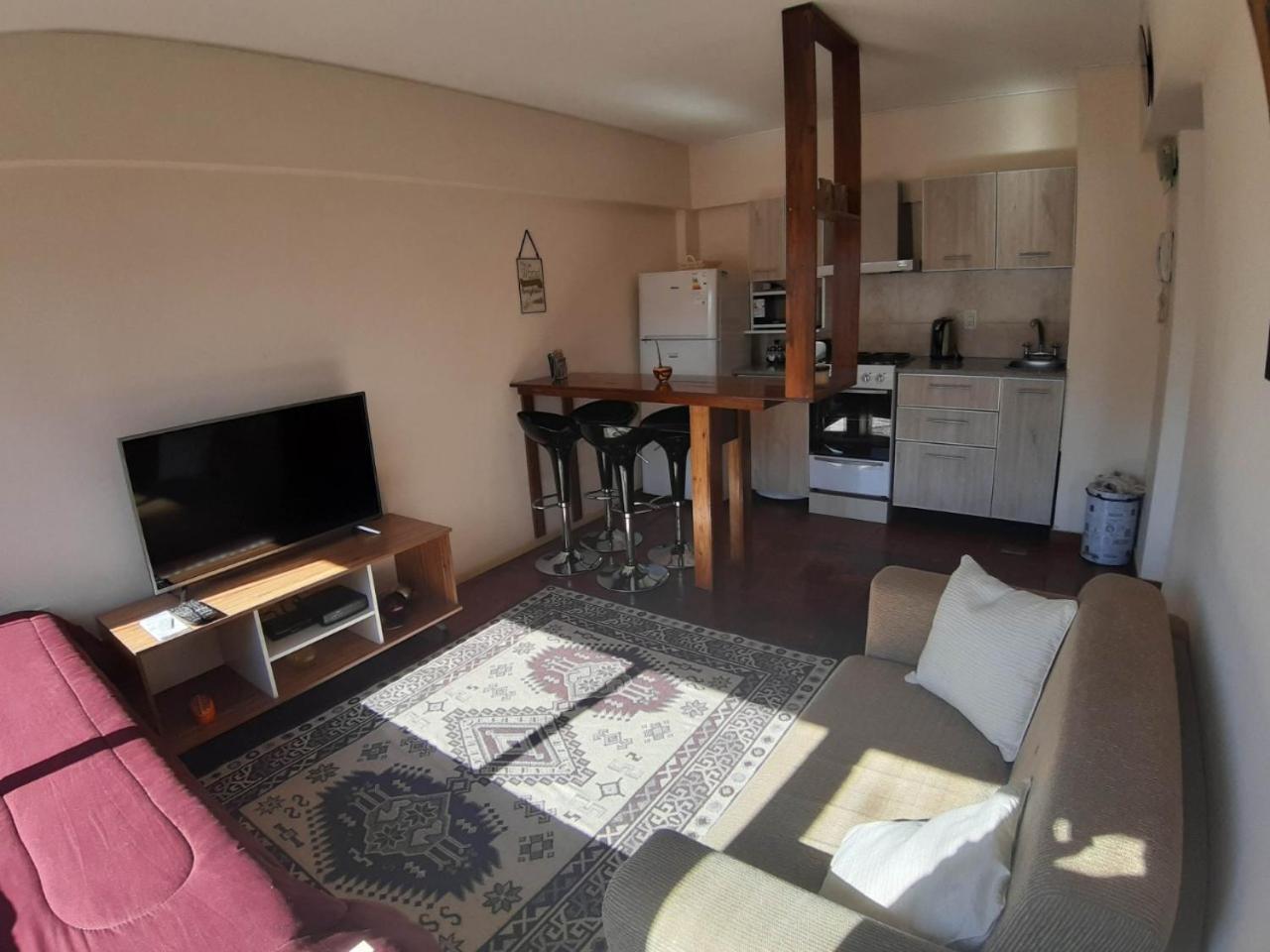 Appartement Alquiler Departamento Centro Mendoza Capital Extérieur photo