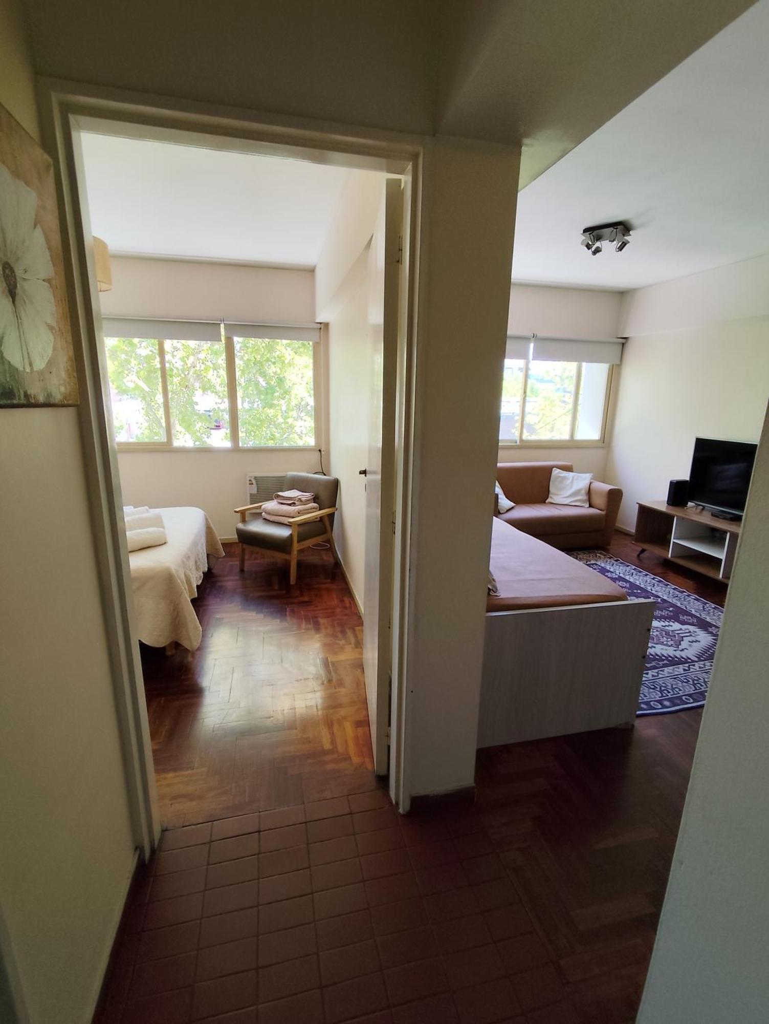 Appartement Alquiler Departamento Centro Mendoza Capital Extérieur photo